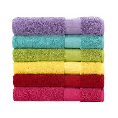 Towels on Towels